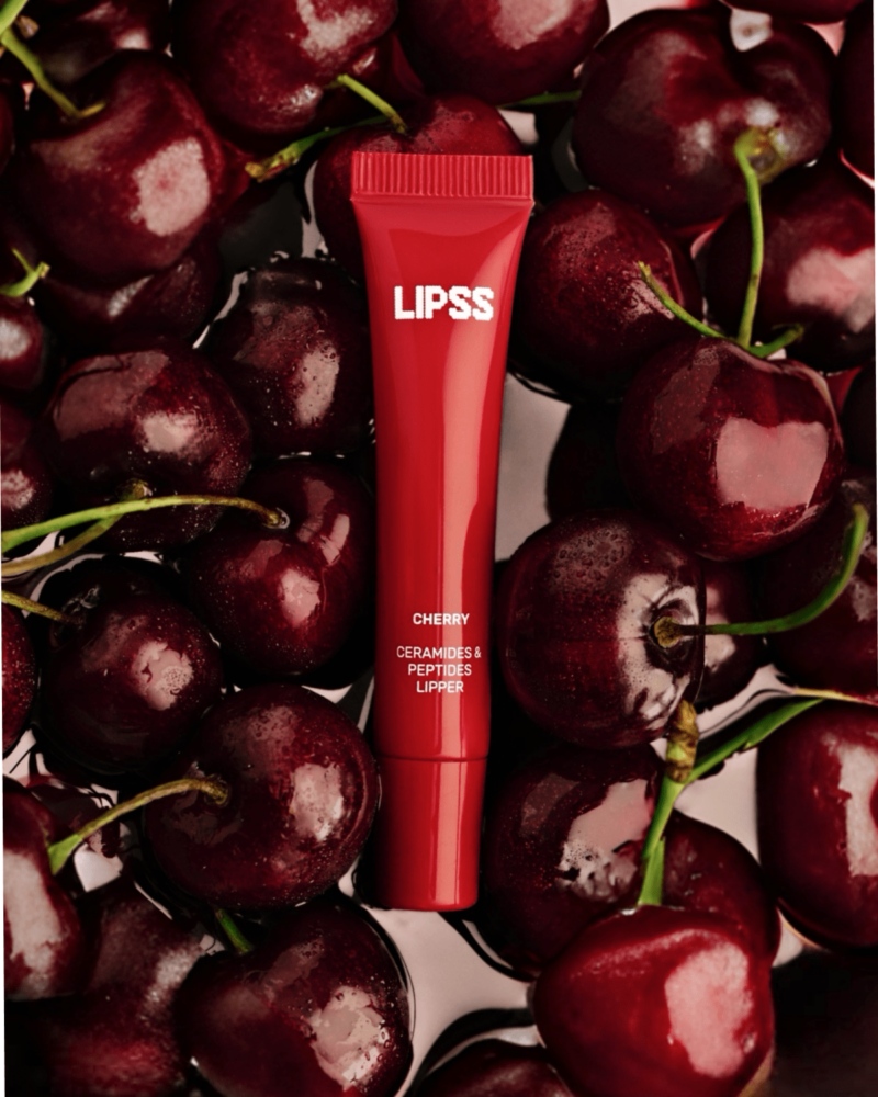 Lipper-блиск CHERRY LIPSS