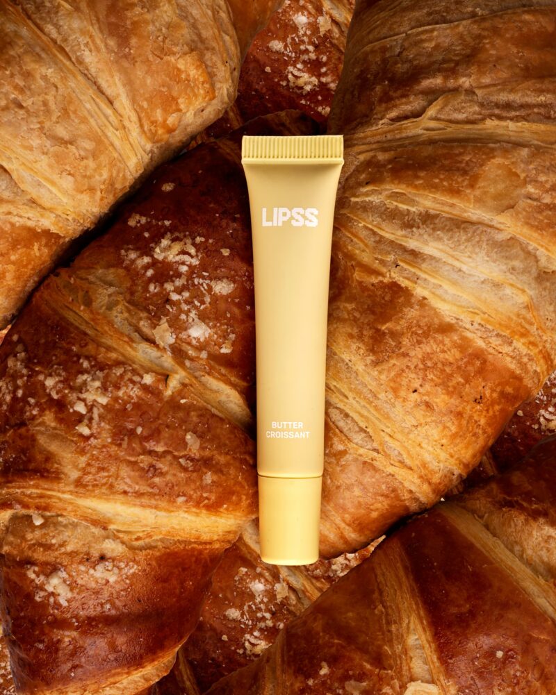 Lipper-блиск BUTTER CROISSANT LIPSS