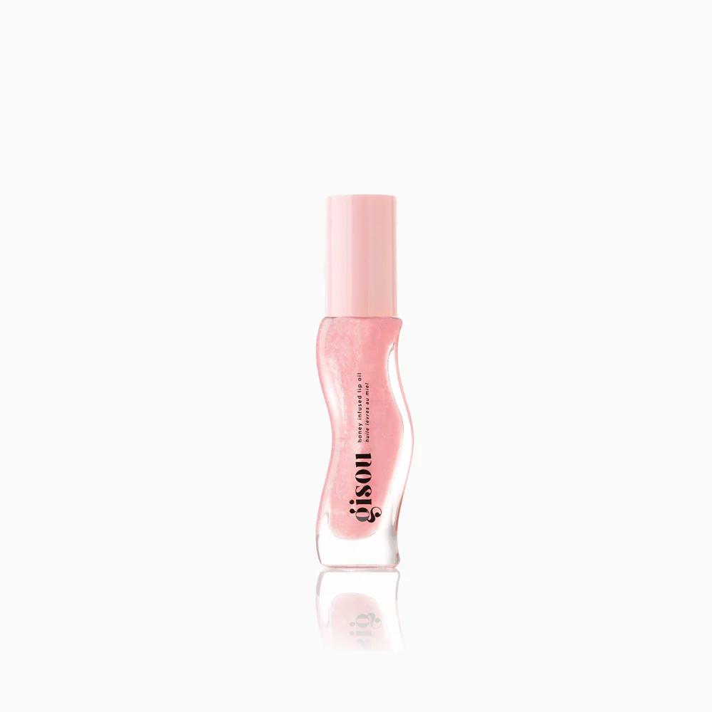 Блиск-масло для губ Gisou Honey Infused Lip Oil 8 мл - Watermelon Sugar