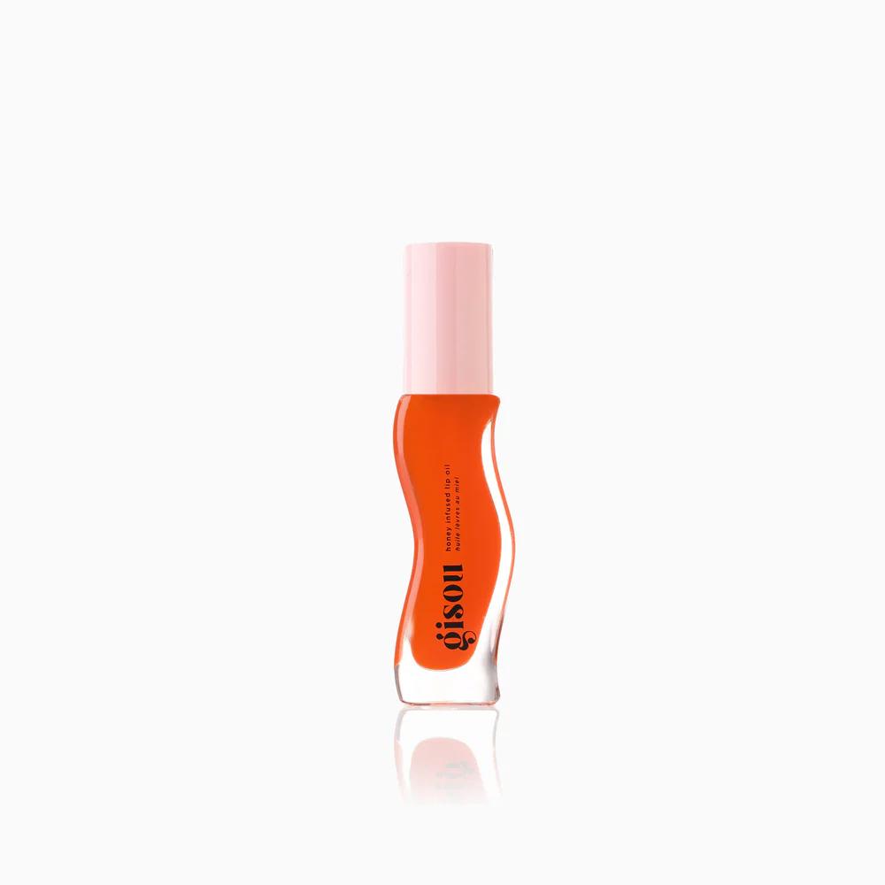 Блиск-масло для губ Gisou Honey Infused Lip Oil 8 мл - Mango Passion Punch