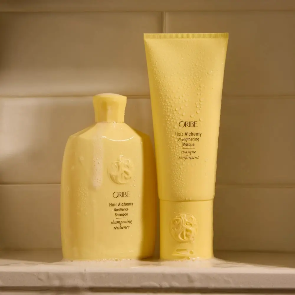 Кондиціонер для зміцнення ламкого волосся Oribe Hair Alchemy Conditioner "Алхімія краси", 200 мл