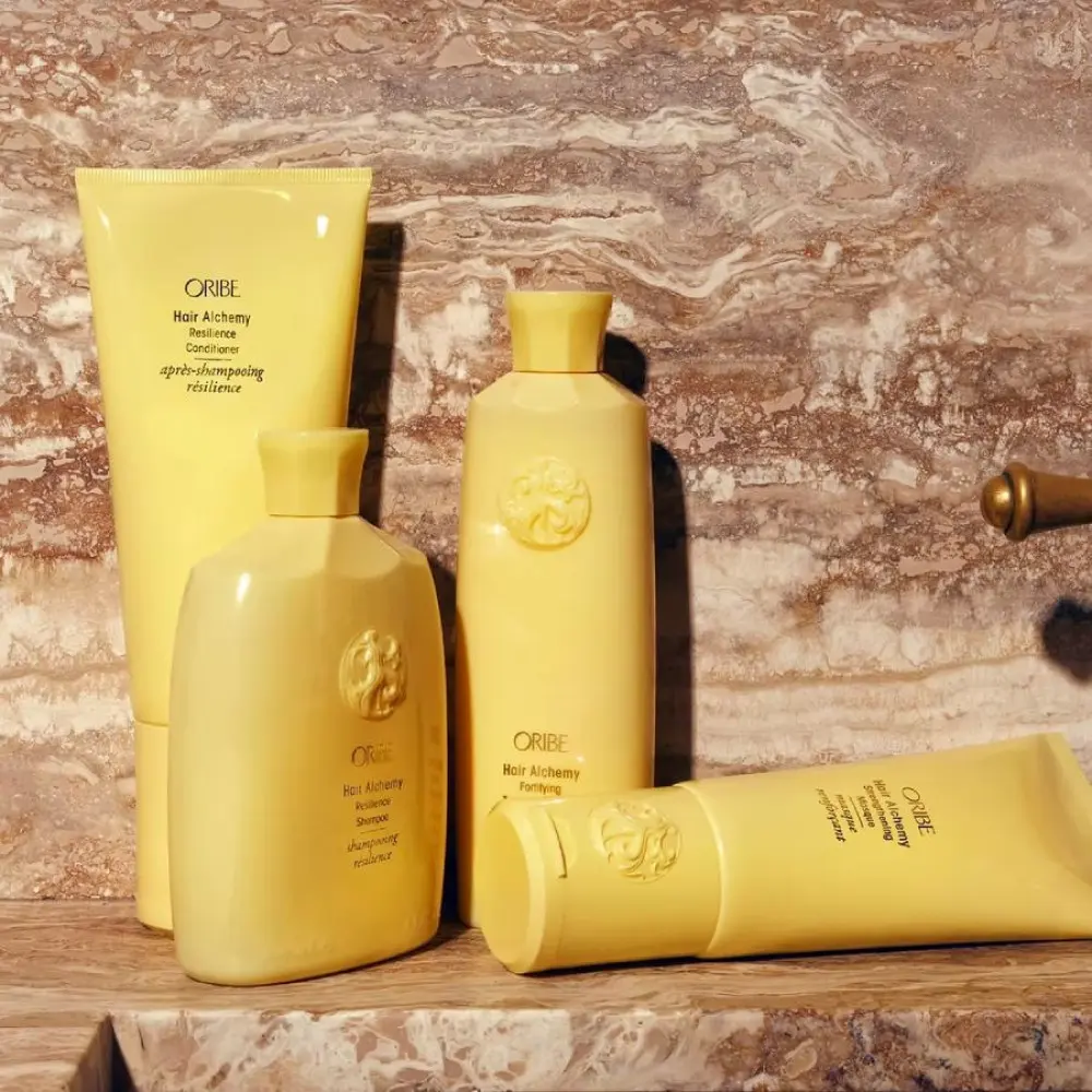 Кондиціонер для зміцнення ламкого волосся Oribe Hair Alchemy Conditioner "Алхімія краси", 200 мл