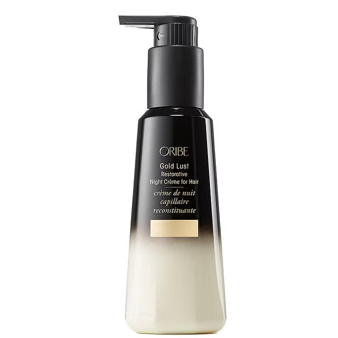 Крем нічний відновлювальний  "Розкіш золота" ORIBE Gold Lust Restorative Night Crème for Hair - 150 мл