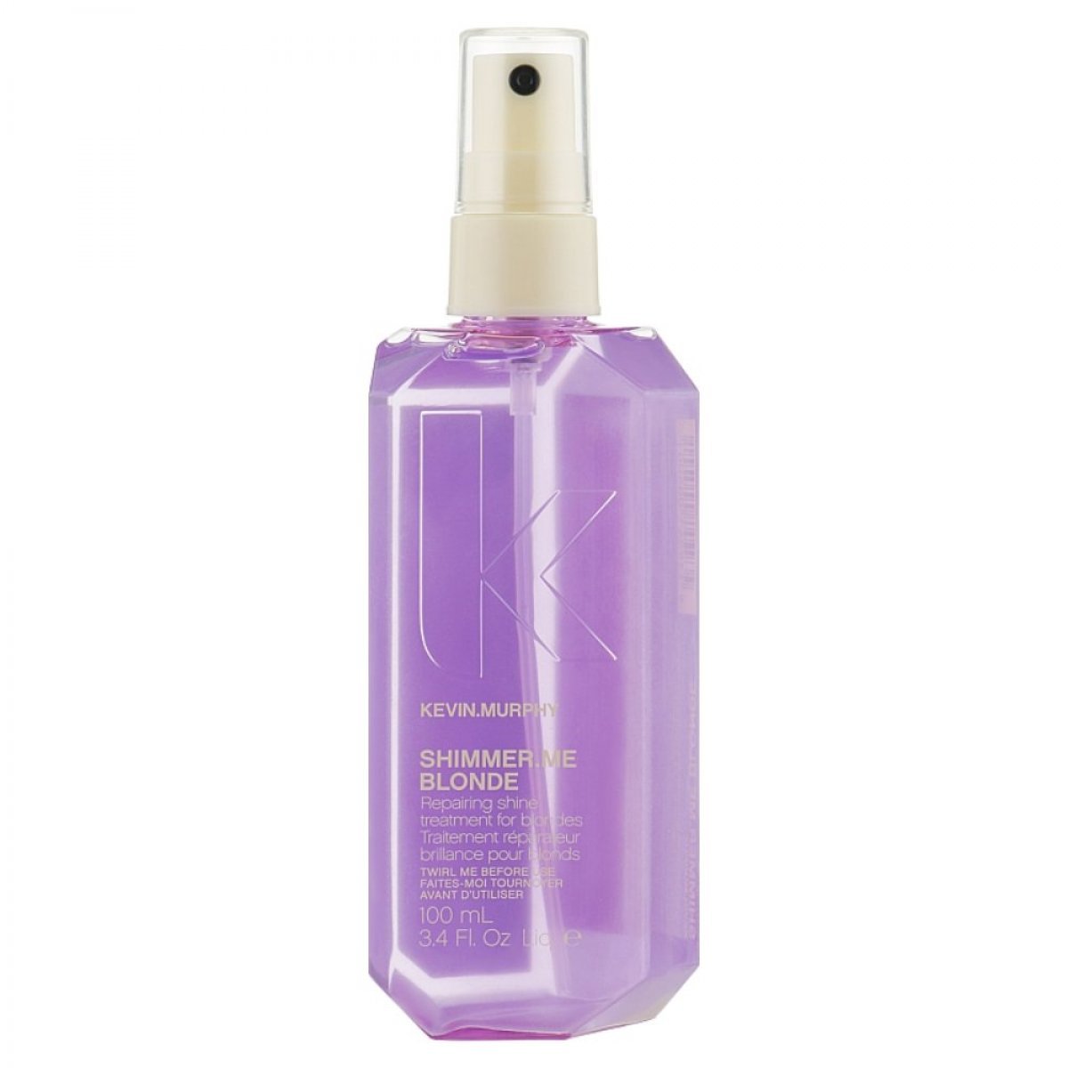 Сяючий спрей-догляд для світлого волосся Kevin Murphy Shimmer Me Blonde Repairing Shine Mist