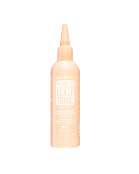 Тонік для волосся, для здорової шкіри голови Hairburst Hydrating & Balancing Scalp Tonic