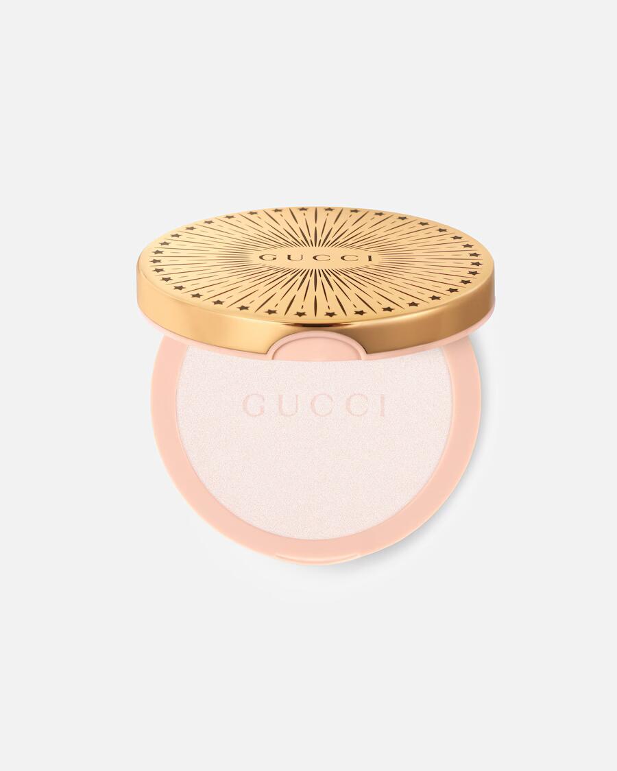 Хайлайтер для обличчя Glow Highlighter Gucci  - 01 Sunrise Gold