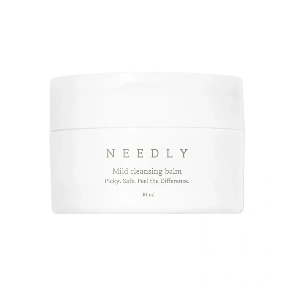 Очищувальний бальзам для зняття макіяжу Needly Mild Cleansing Balm