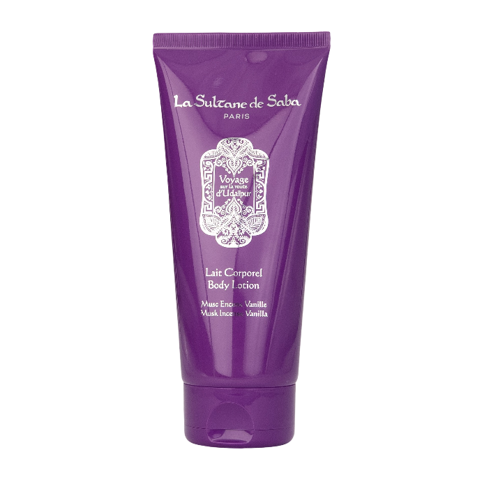 Молочко для тіла Udaipur , 200 мл/ Body Lotion Udaipur La Sultan de Saba
