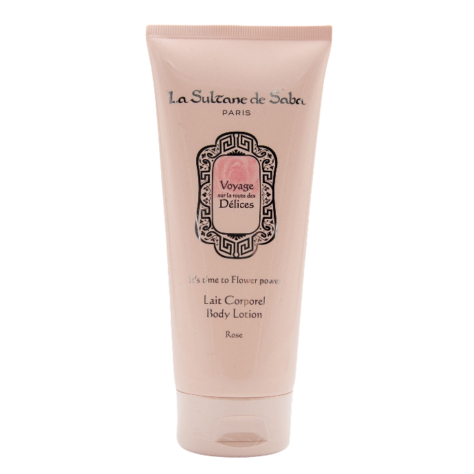 Молочко для тіла Троянда , 200 мл/ Body Lotion Rose La Sultan de Saba