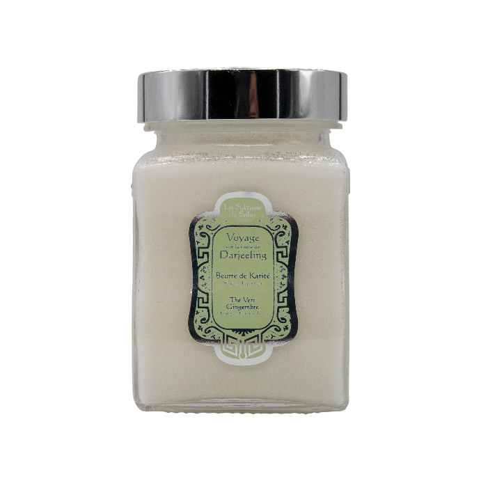 Масло Каріте  TVG , 300 мл/ Shea Butter The Vert Gingembre La Sultan de Saba