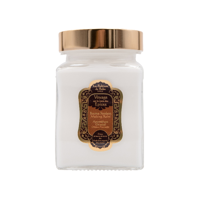 Бальзам для тіла Аюрведичний , 300 мл/ Corporal Body Balm Ayuverdique La Sultan de Saba