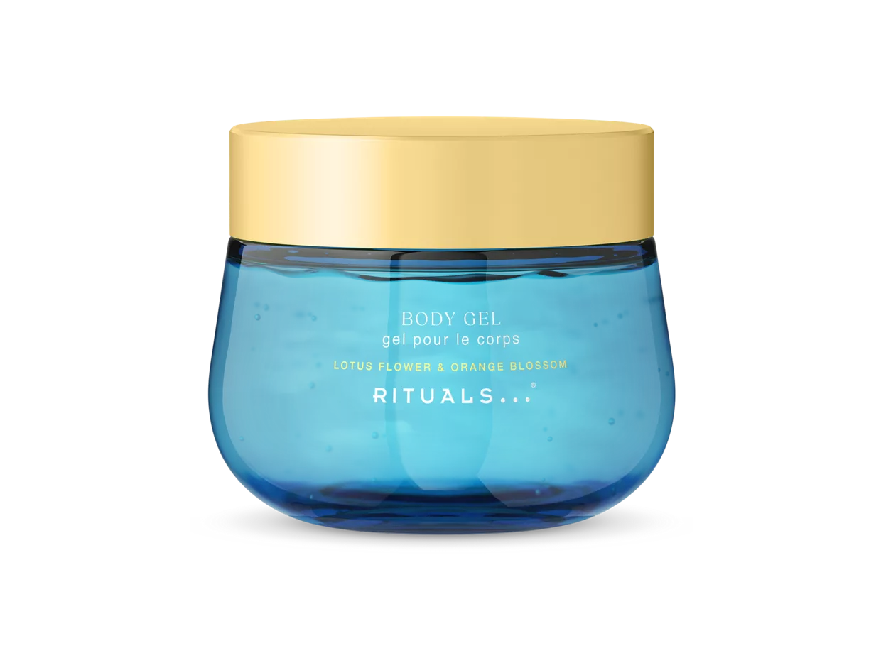 Гель для тіла зволожувальний Rituals The Ritual of Seshen Body Gel, 200 мл