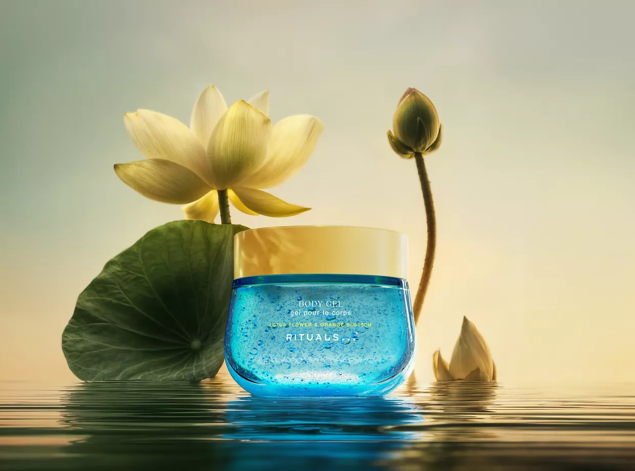 Гель для тіла зволожувальний Rituals The Ritual of Seshen Body Gel, 200 мл