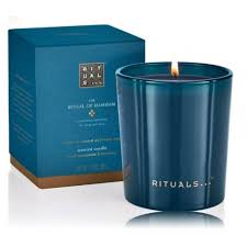 Ароматична свічка Rituals The Ritual Of Hammam Scented Candle 