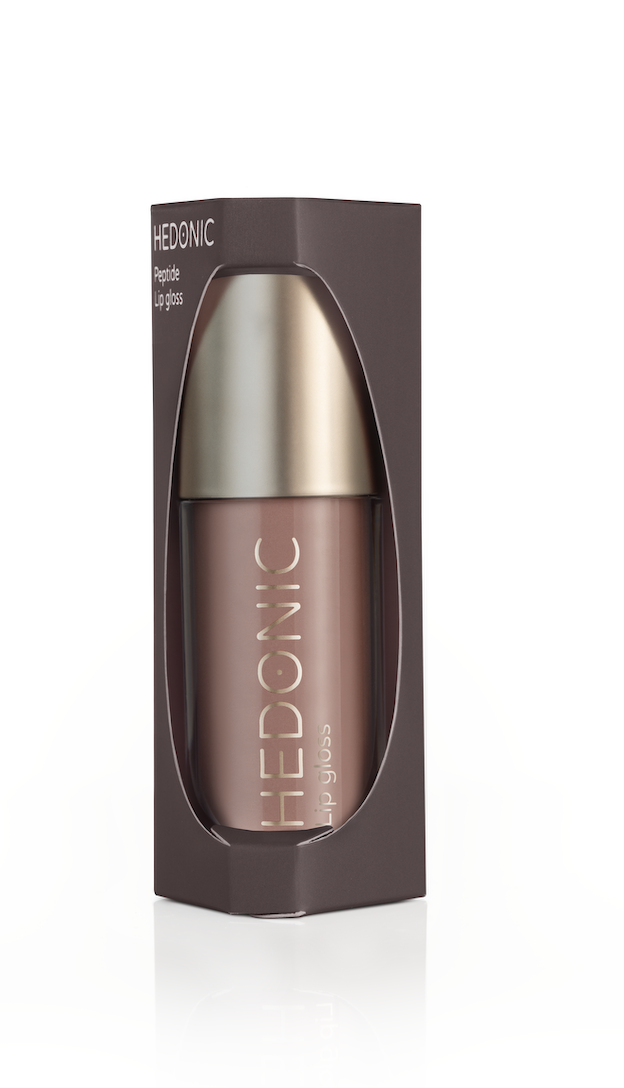 Блиск для губ з пептидами Hedonic Peptide Lip Gloss 02 Hedonist, 10 мл