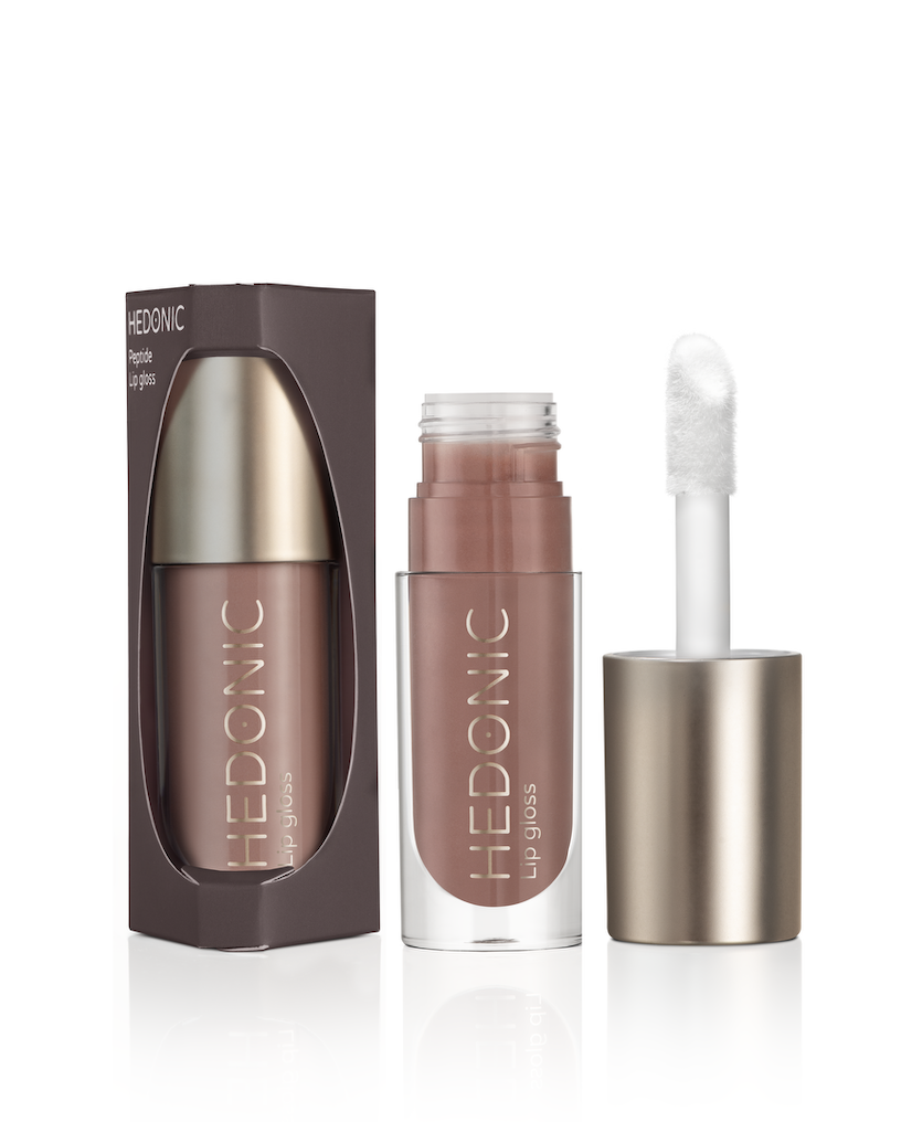 Блиск для губ з пептидами Hedonic Peptide Lip Gloss 02 Hedonist, 10 мл