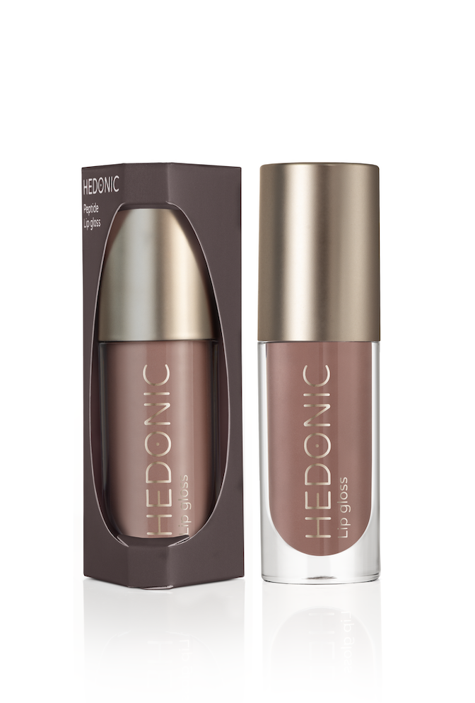 Блиск для губ з пептидами Hedonic Peptide Lip Gloss 02 Hedonist, 10 мл