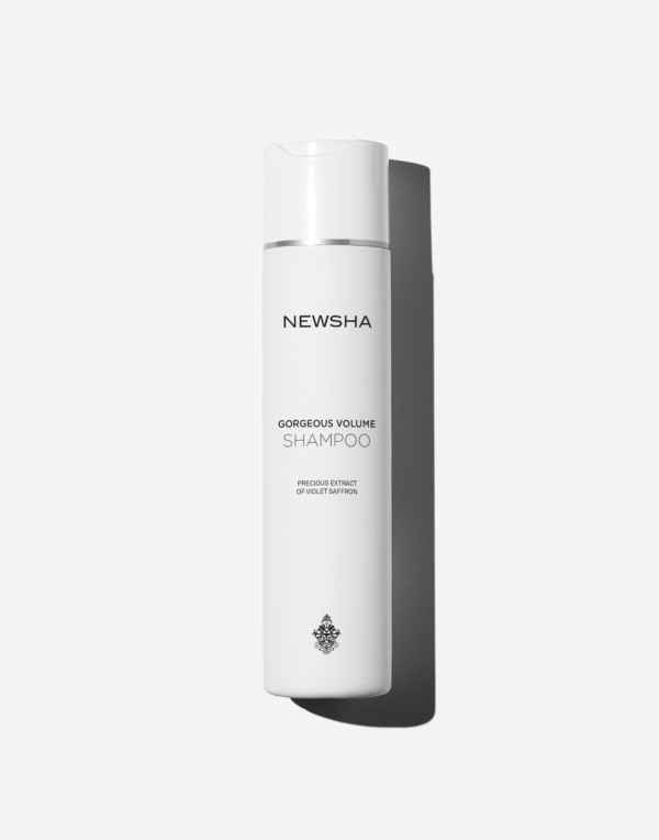 Шампунь вражаючий об’єм Gorgeous Volume Shampoo  250 мл NEWSHA