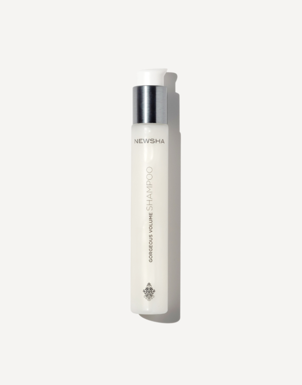 Шампунь вражаючий об’єм Gorgeous Volume Shampoo NEWSHA 80 мл