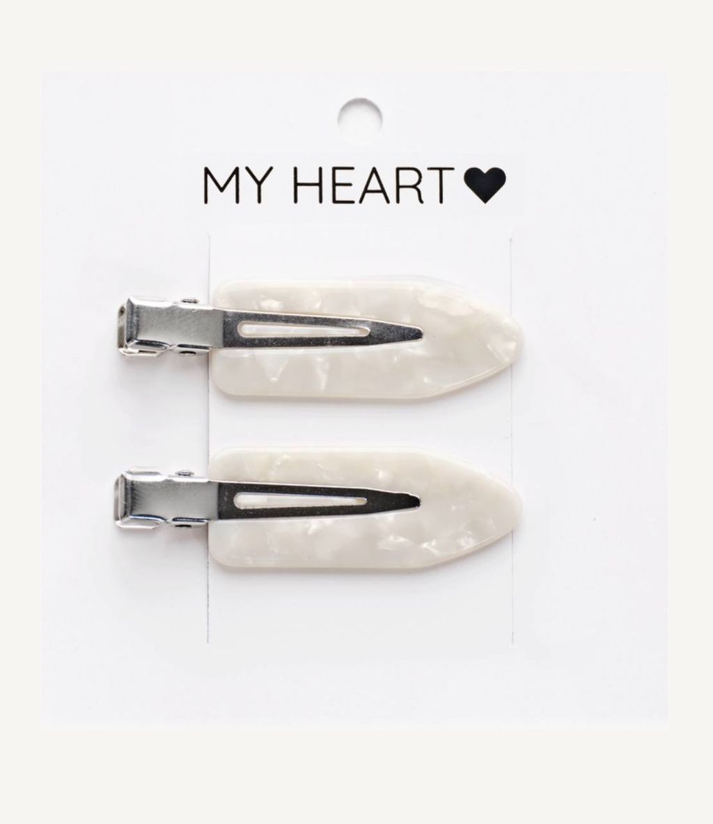 Набір заколок для волосся My Heart Місячна перлина  