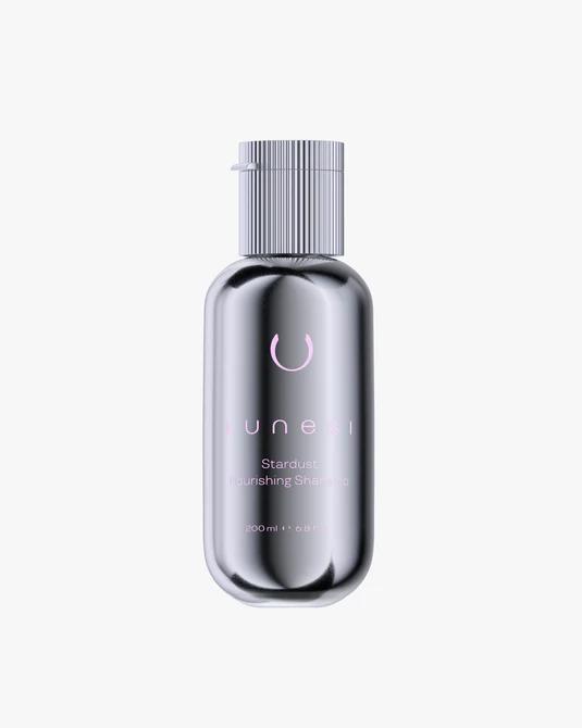 Шампунь поживний для зволоження та захисту кольору волосся LUNESI Stardust Nourishing Shampoo, 200 м - 200 ml
