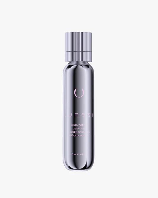 Кондиціонер незмивний для сяйва волосся LUNESI Illuminating Leave-in Conditioner with UV-Protection, 120 мл - 120 ml