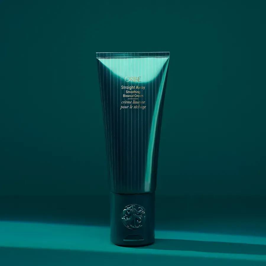ORIBE Крем для випрямлення та захисту волосся, Straight Away Smoothing Blowout Cream 150 мл