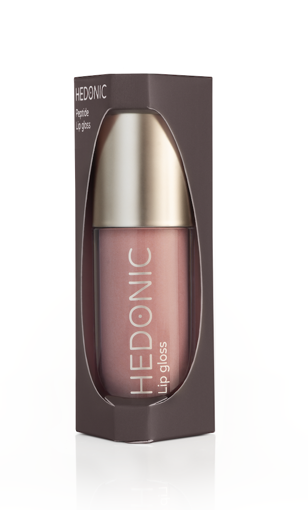 Блиск для губ з пептидами Hedonic Peptide Lip Gloss 03 Morning Sex, 10 мл