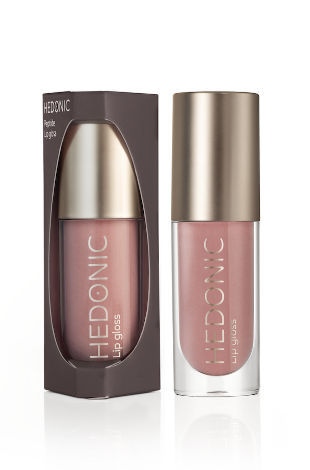 Блиск для губ з пептидами Hedonic Peptide Lip Gloss 03 Morning Sex, 10 мл