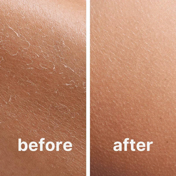 Рукавичка для пілінгу з сирого шовку MOLODO Raw Silk Exfoliating Glove