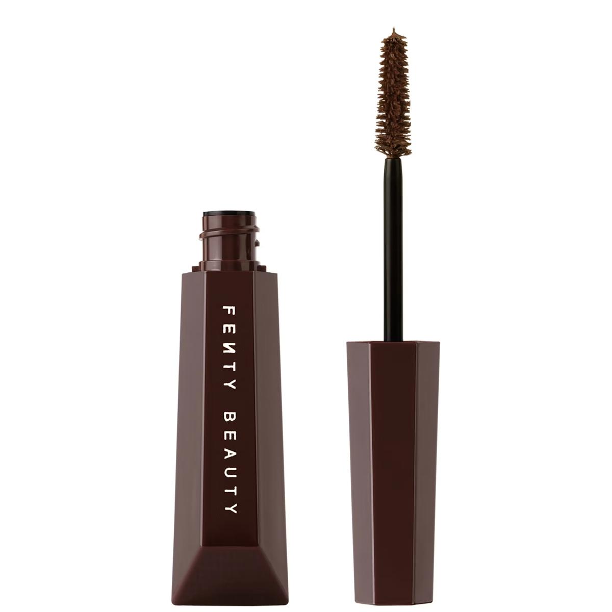 Туш для вій Fenty Beauty by Rihanna Hella Thicc Volumizing Mascara - Let'z Be Blunt - коричневий