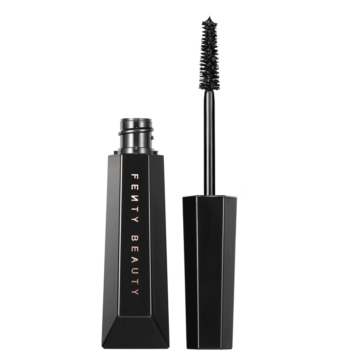 Туш для вій Fenty Beauty by Rihanna Hella Thicc Volumizing Mascara - Cuz I'm Black - чорний