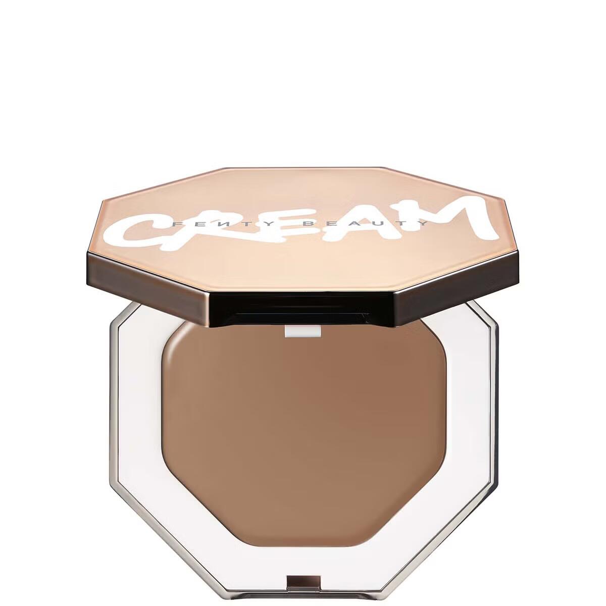 Кремовий бронзер Fenty Beauty by Rihanna Cheeks Out Freestyle Cream Bronzer  - 02 Butta Biscuit