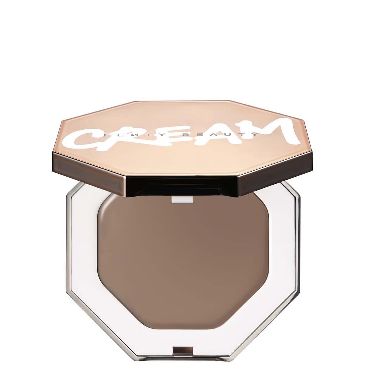 Кремовий бронзер Fenty Beauty by Rihanna Cheeks Out Freestyle Cream Bronzer  - 01 Amber