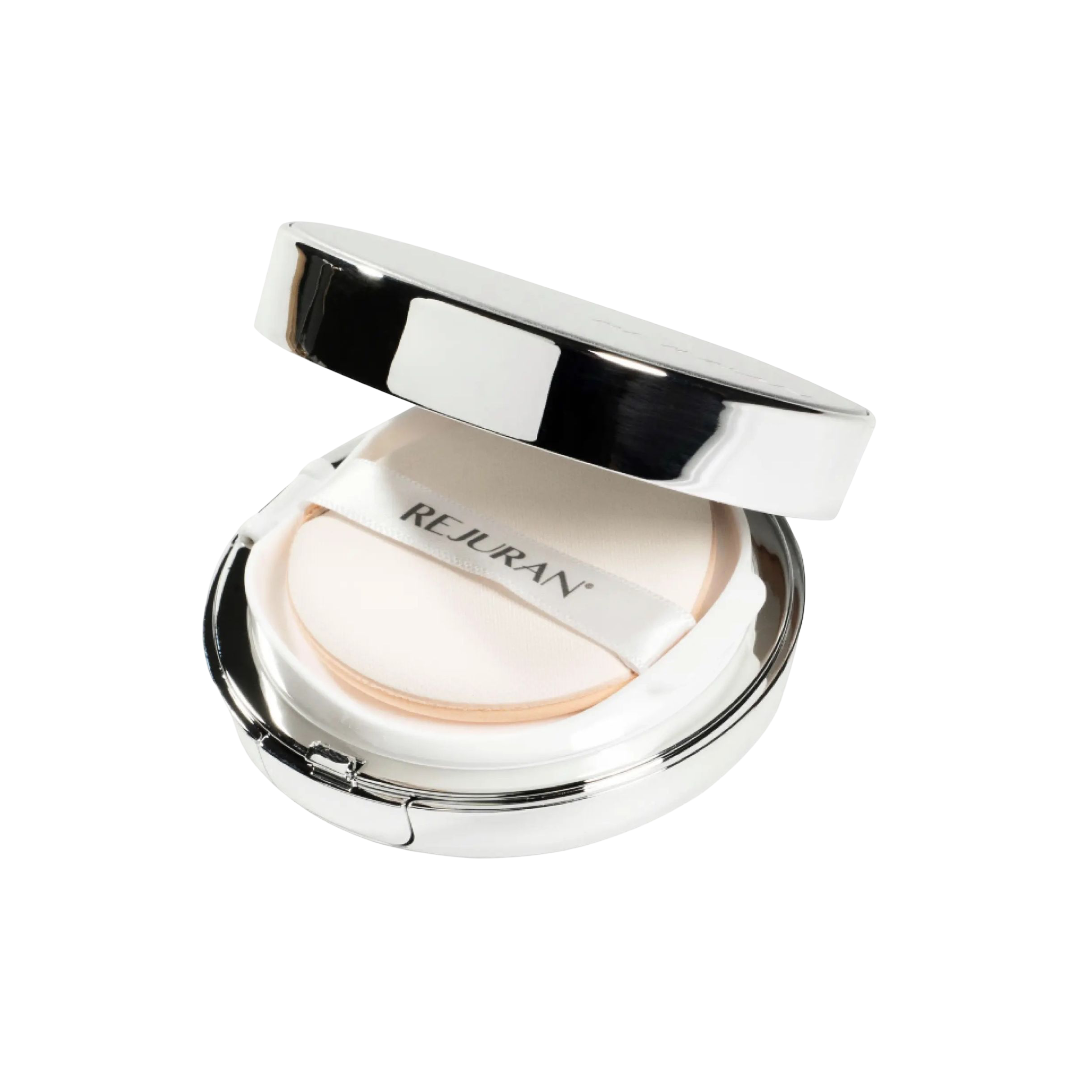 Мультифункціональний кушон з полінуклеотидами REJURAN SkinGlow Cushion SPF50+