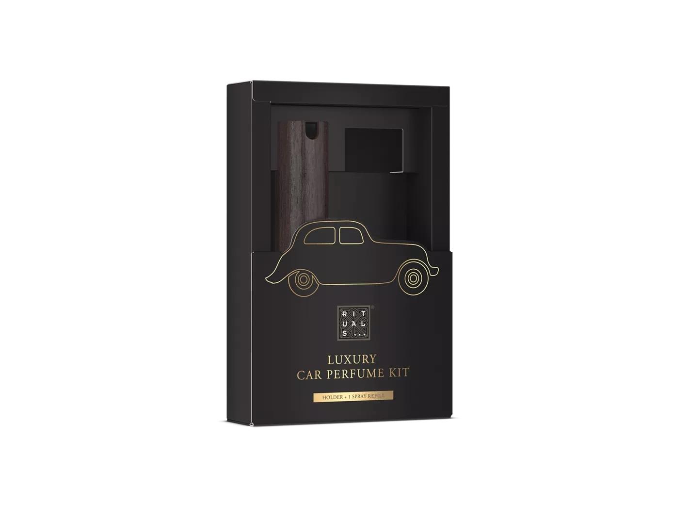 Автомобільний тримач для парфумів Luxury Car Perfume Holder Wild Fig Perfume Rituals 
