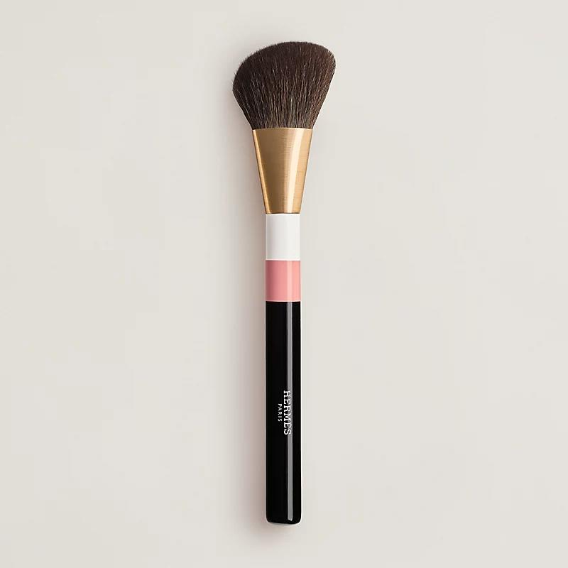 Пензлик для рум'ян Hermes Rose Hermès Blush brush 