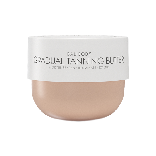 Батер для тіла з поступовим ефектом засмаги Bali Body Gradual Tanning Butter, 220 г