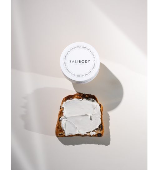 Батер для тіла з поступовим ефектом засмаги Bali Body Gradual Tanning Butter, 220 г