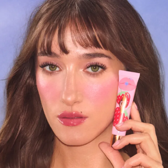 Набір для губ Charlotte Tilbury Juicy Plumper Lip Kit