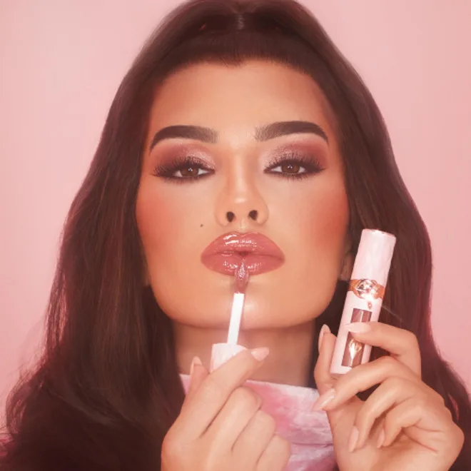 Набір для губ Charlotte Tilbury Juicy Plumper Lip Kit