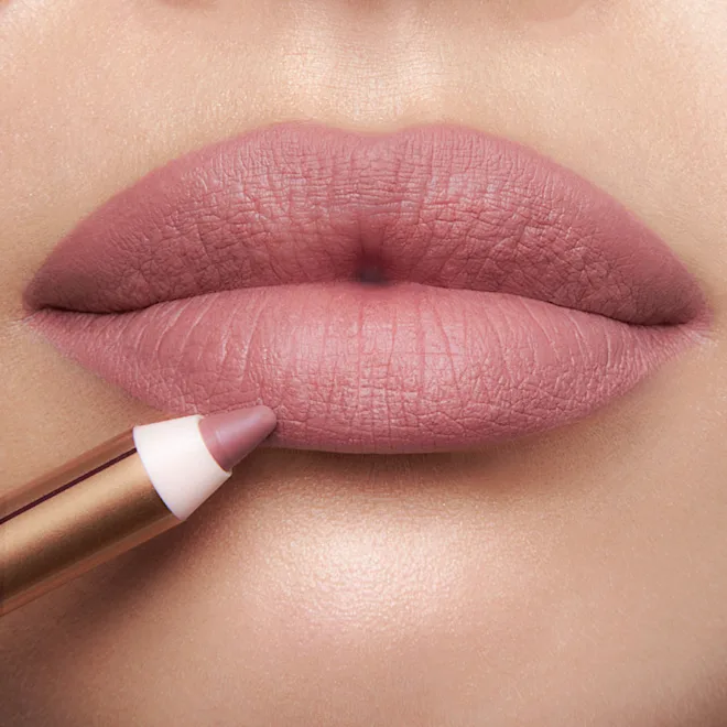 Набір для губ Charlotte Tilbury Juicy Plumper Lip Kit