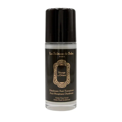Дезодорант AMS 50 мл/ Deodorant AMS 50ML La Sultan de Saba