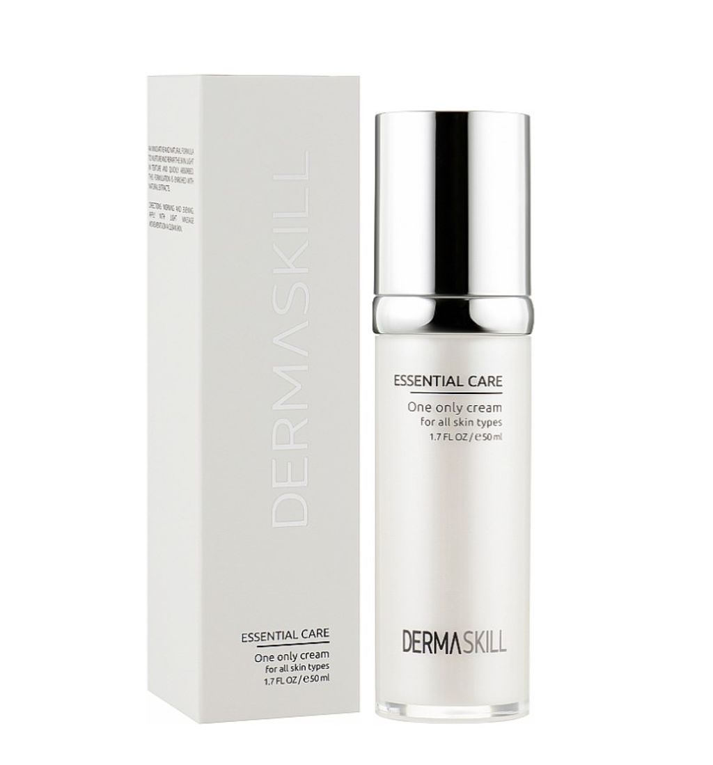 Крем 3 в 1 Dermaskill One Only Cream 50 мл
