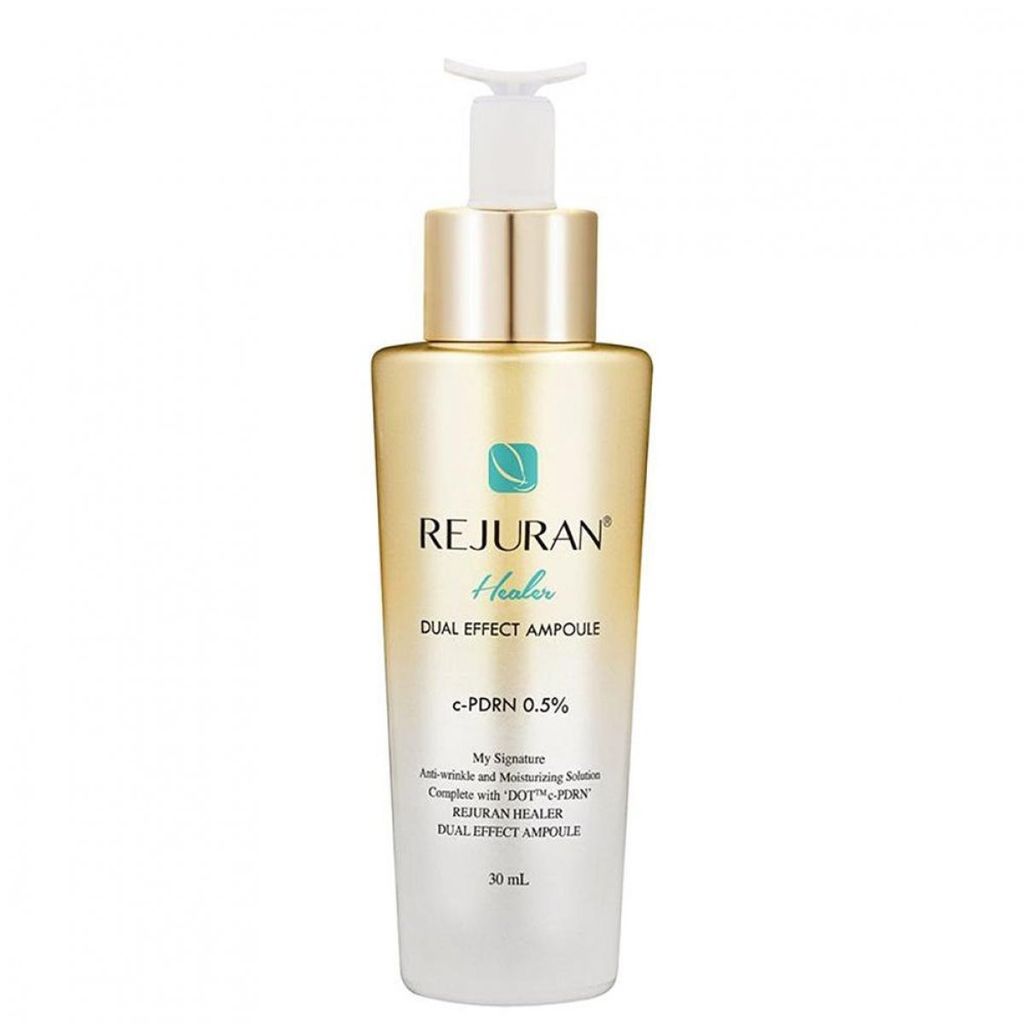 Омолоджуюча сироватка з подвійним ефектом REJURAN Healer Dual Effect Ampoule