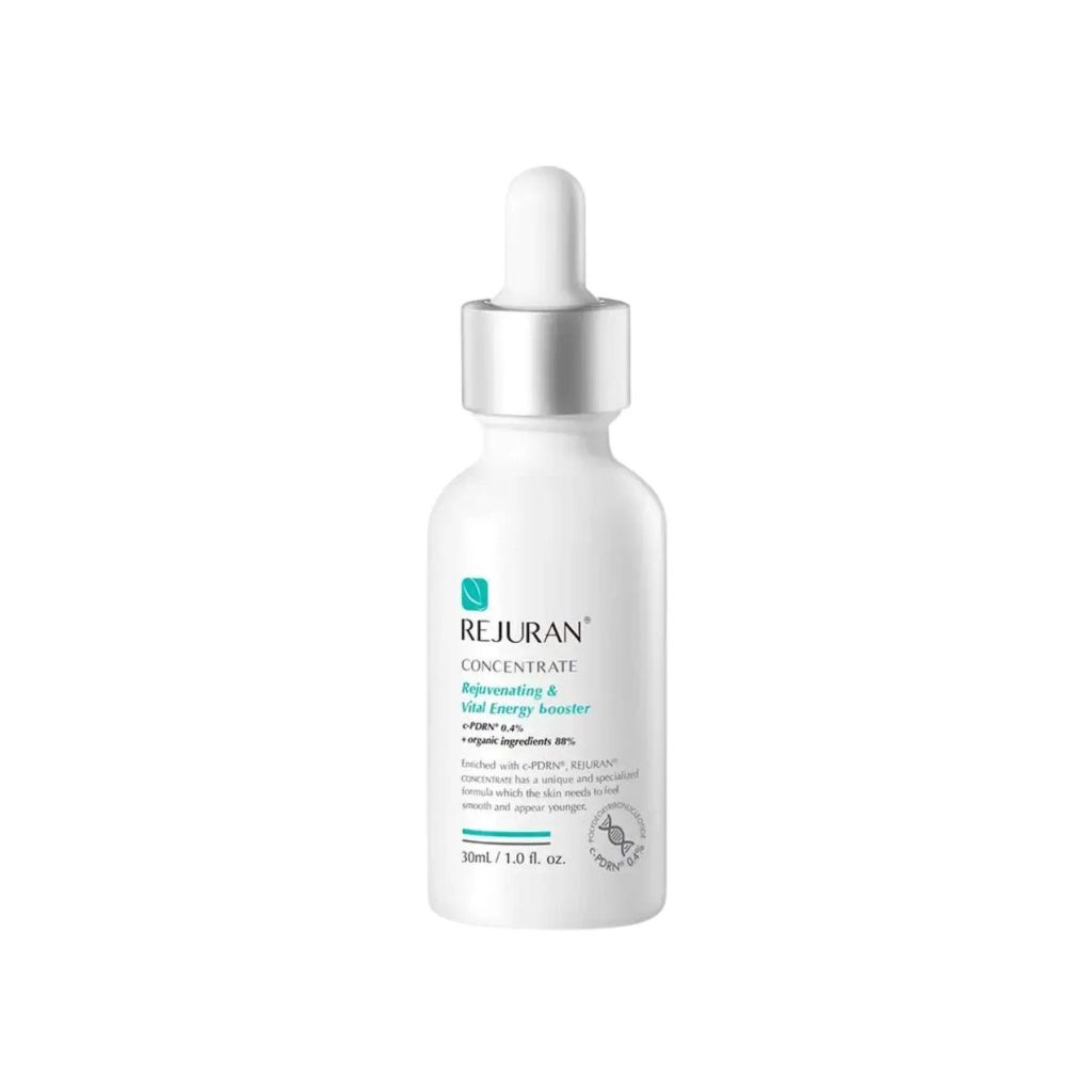 Концентрат для омолодження та наповнення REJURAN Concentrate Rejuvenating Vital Energy Booster