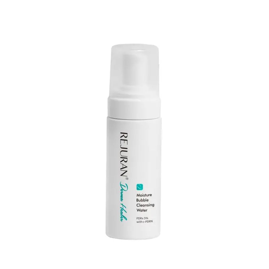 Зволожуюча піна для вмивання REJURAN Moisture Bubble Cleansing Water