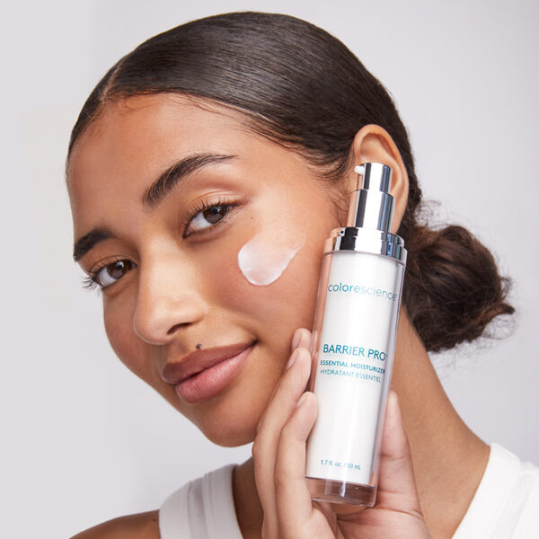 Крем зволожувальний та зміцнювальний бар’єр шкіри Colorescience Barrier Pro Essential Moisturizer, 50 мл