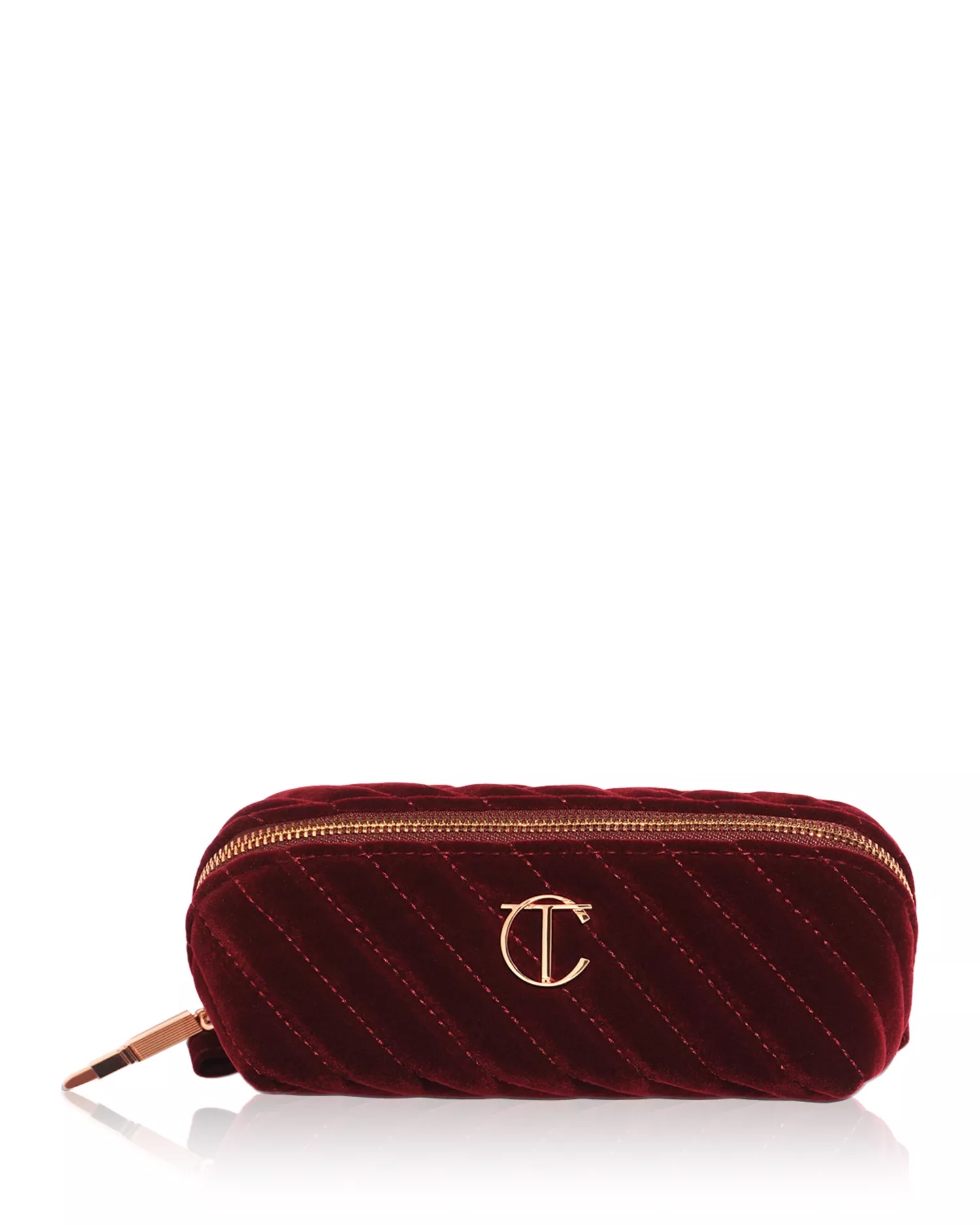  Косметичка маленька «Макіяжниця мрій» MAKEUP BAG OF DREAMS TRIO Charlotte Tilbury