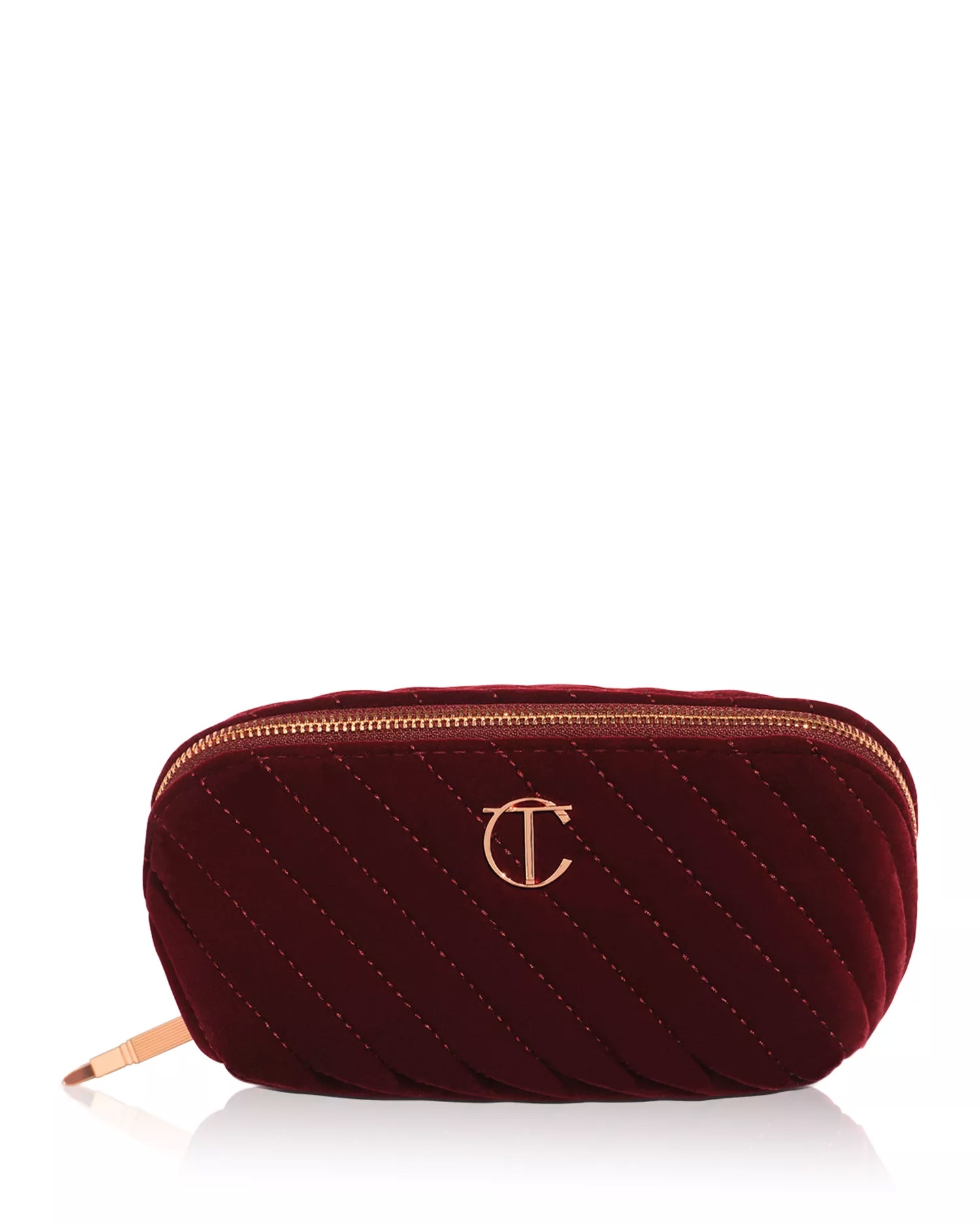  Косметичка середня  «Макіяжниця мрій» MAKEUP BAG OF DREAMS TRIO Charlotte Tilbury